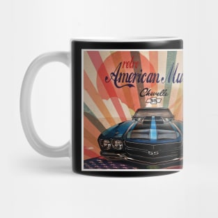 chevrolet chevelle ss Mug